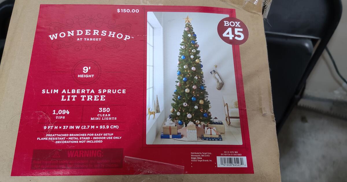 Christmas Tree Free for Free in Redmond, WA For Sale & Free — Nextdoor