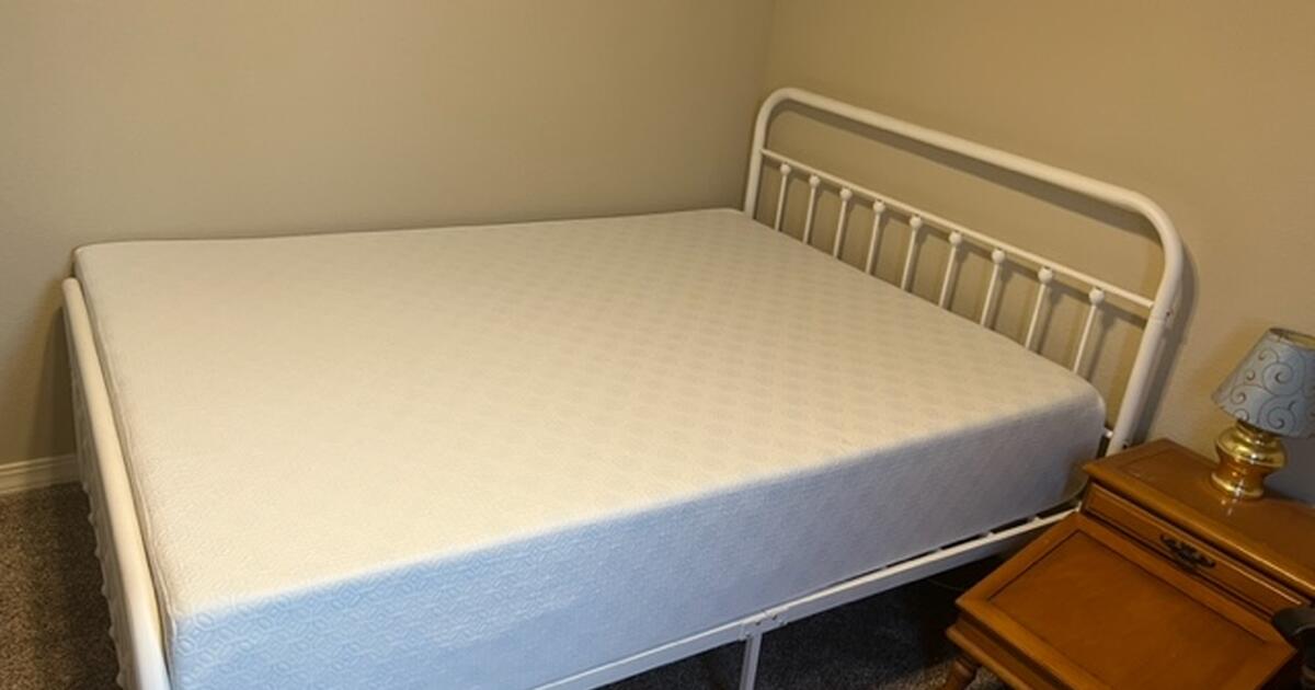 Queen bed for 250 in Kingman, AZ For Sale & Free — Nextdoor