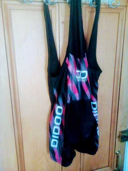 Didoo 2025 bib shorts