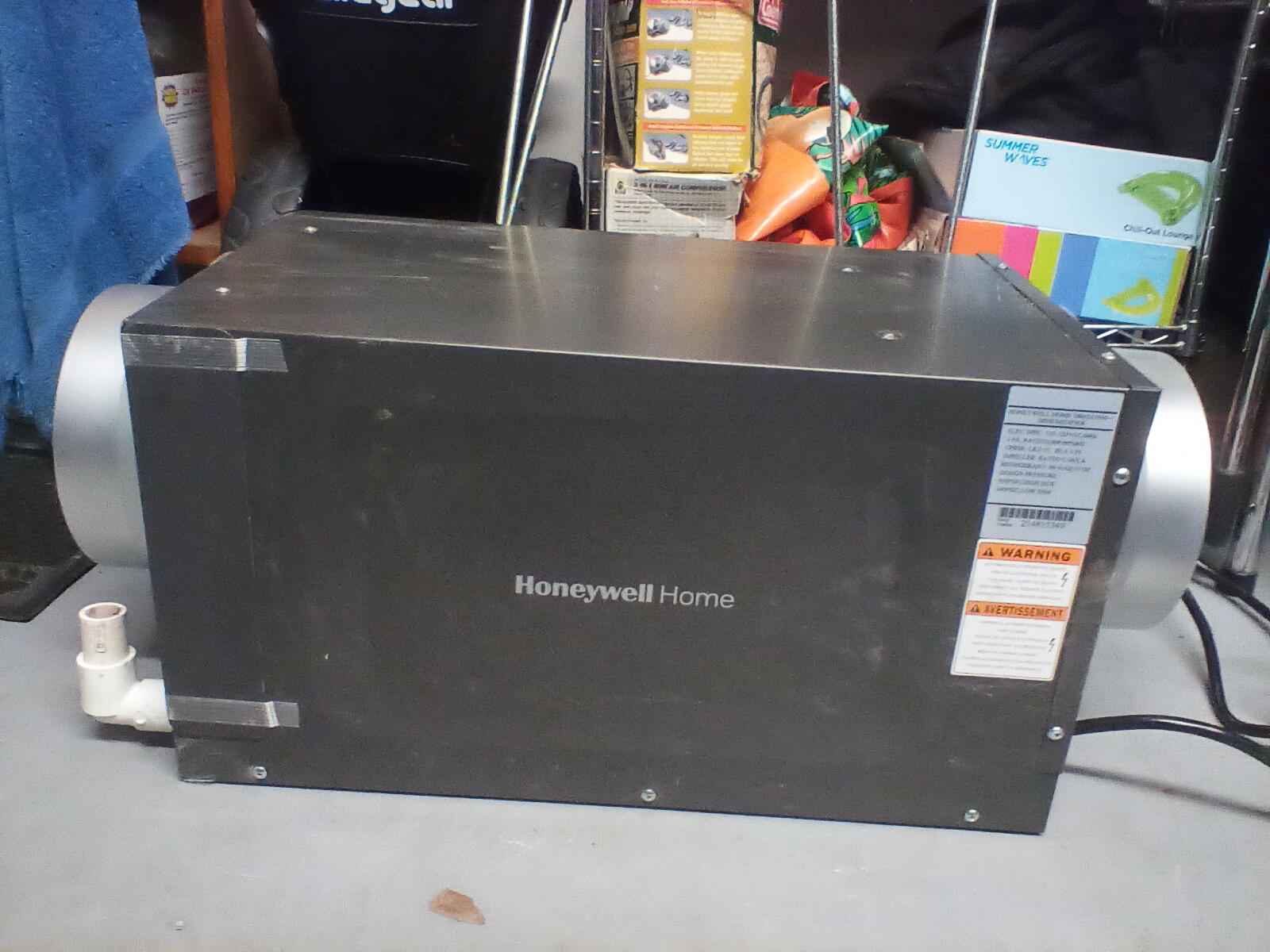 Honeywell DR65 3000 dehumidifier for 700 in Crossville, TN For Sale