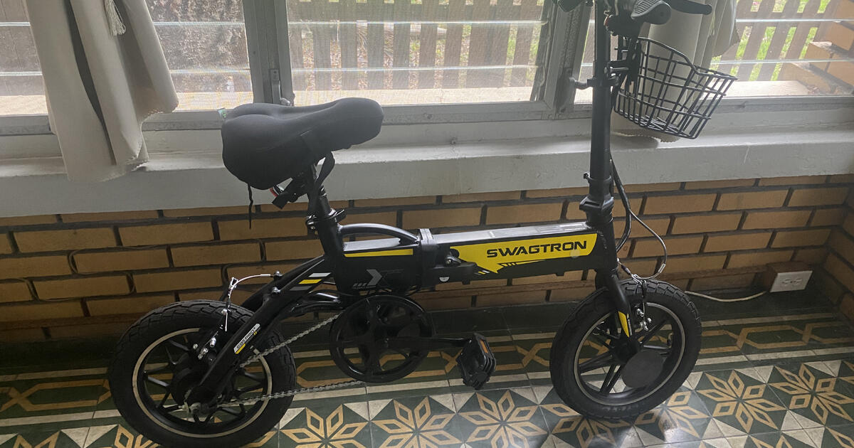 Swagtron electric bike EB5 PRO for 550 in Sarasota, FL Finds — Nextdoor