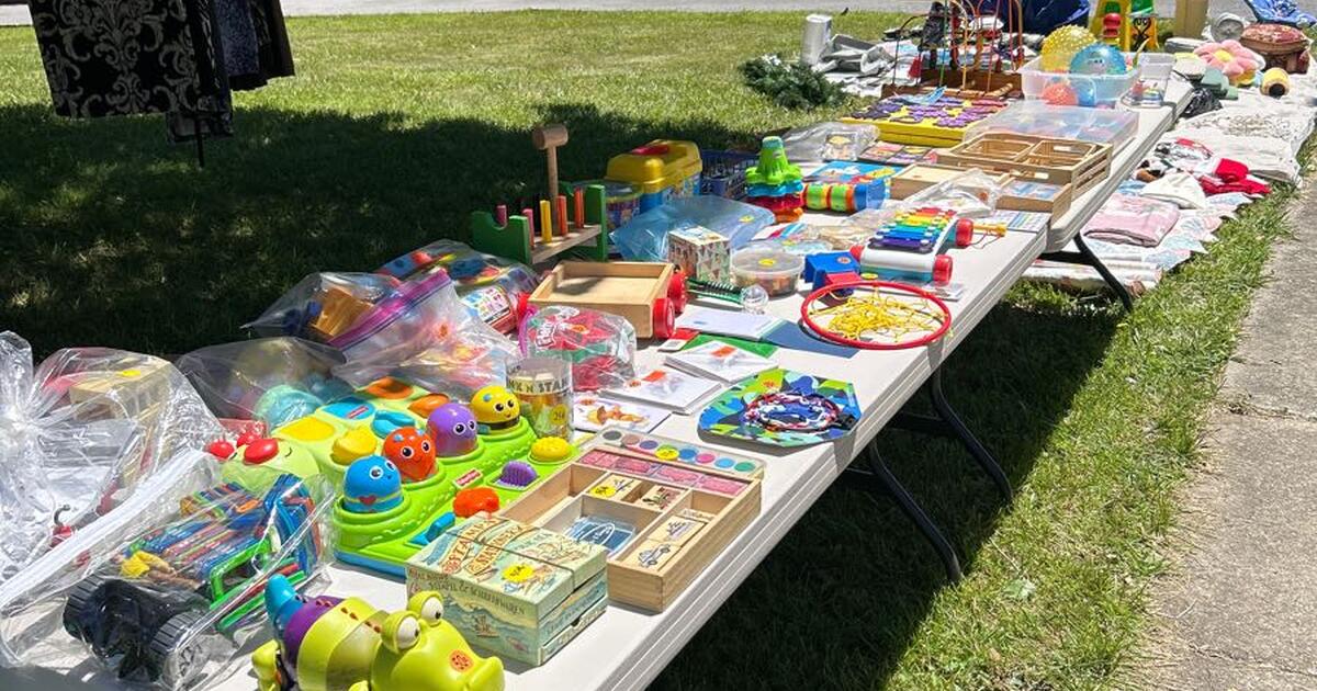 Yard sale 50 off for Free in Brookhaven, PA For Sale & Free — Nextdoor