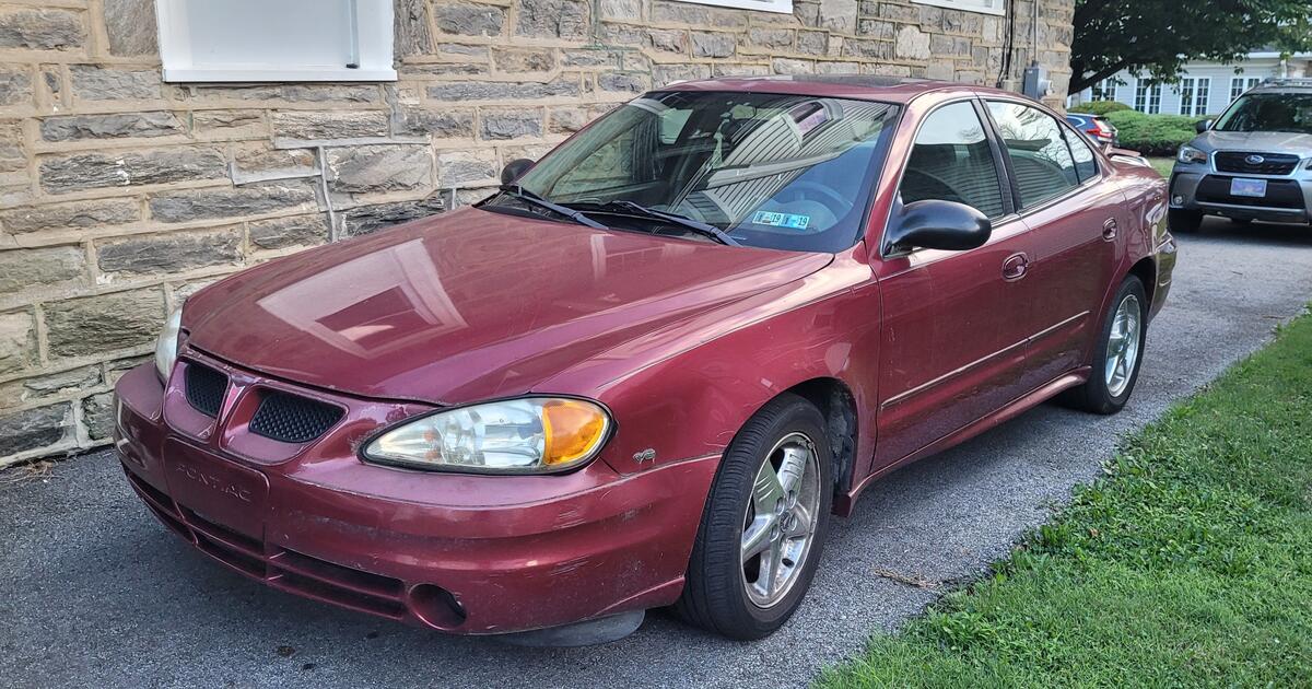 Grand Am SE1 for 1850 in Drexel Hill, PA For Sale & Free — Nextdoor