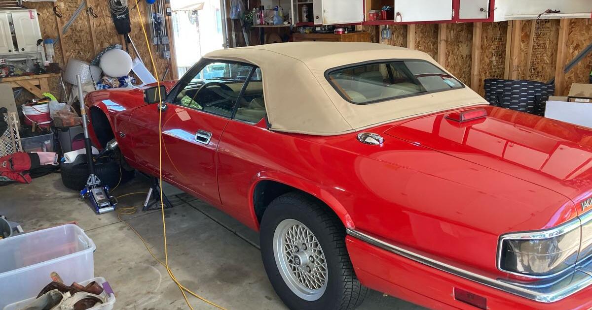 Jaguar XJS 1994 for 3000 in Hoffman Estates, IL Finds — Nextdoor