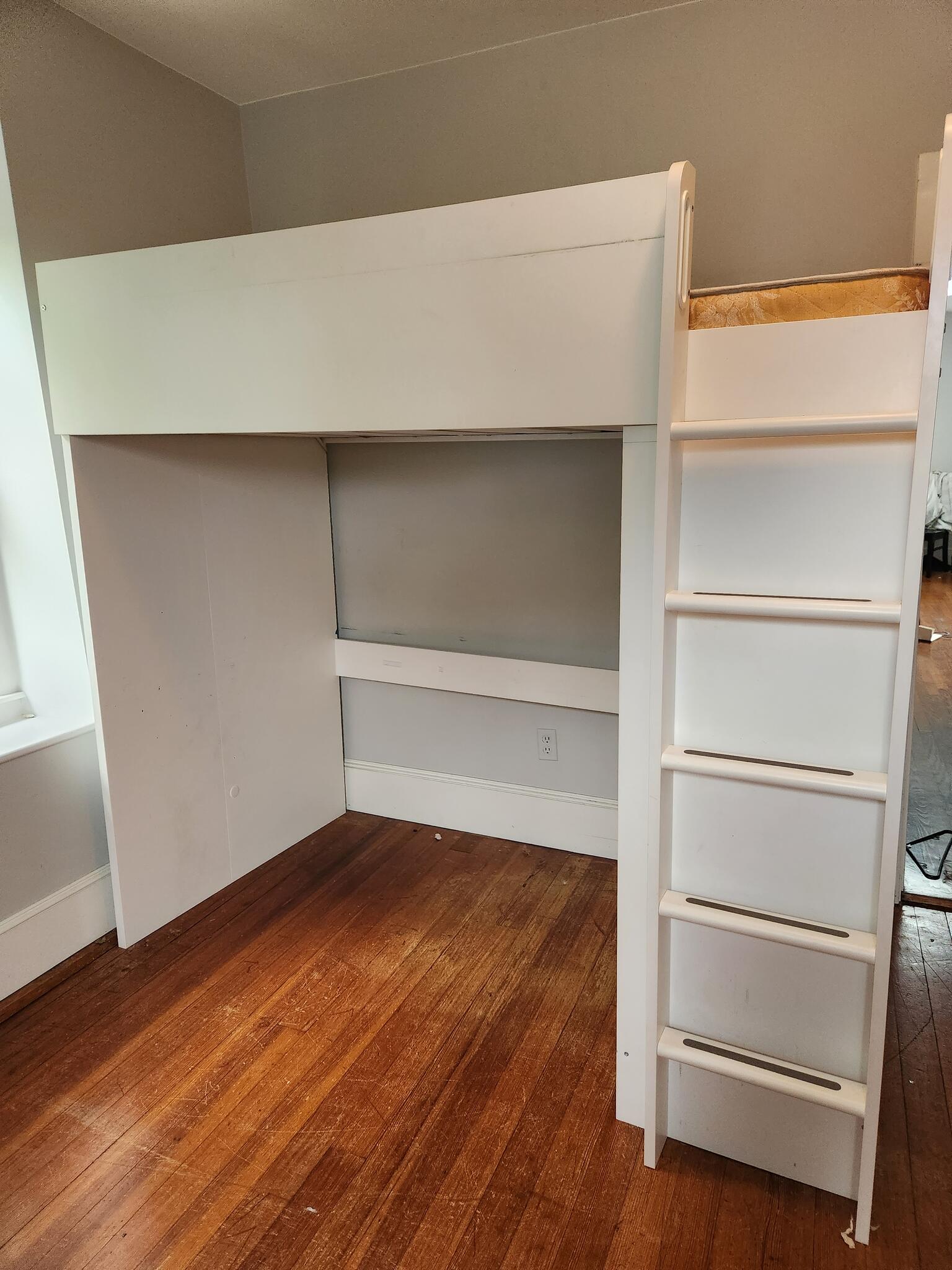 Ikea Smastad Loft Bed With Desk For 375 In Somerville Ma For Sale Free Nextdoor