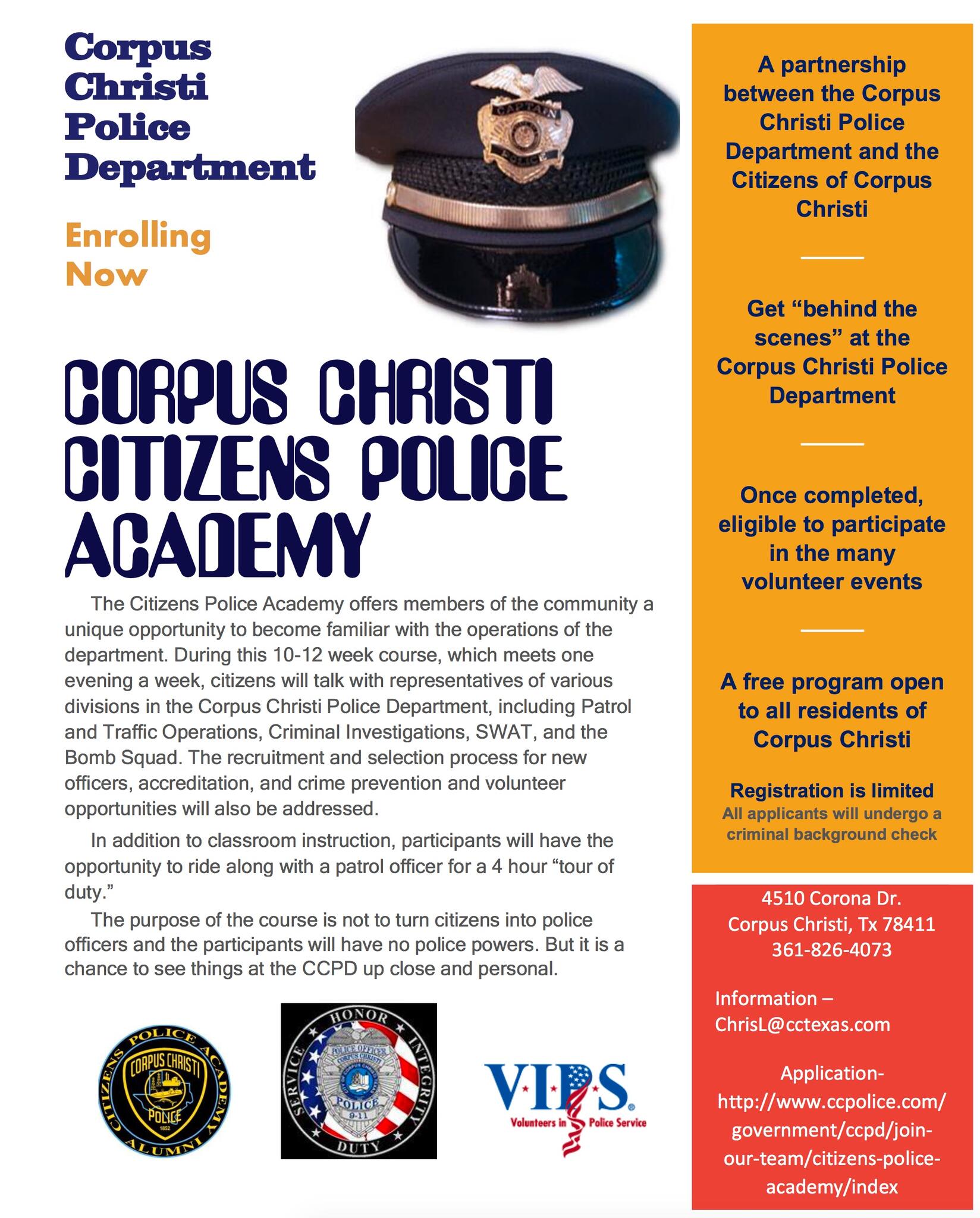 Corpus Christi Police Non Emergency Number - ci8as7k