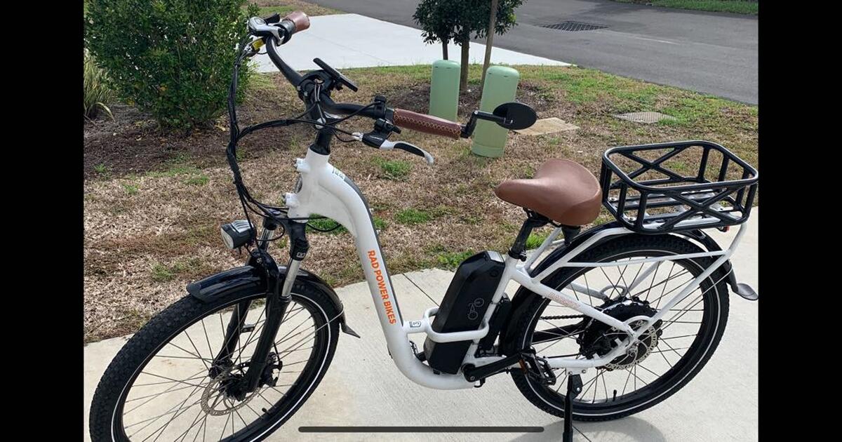 rad electric bike for sale