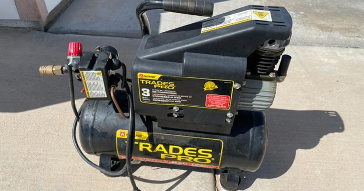 Small compressor for 25 in Yuma, AZ For Sale & Free — Nextdoor