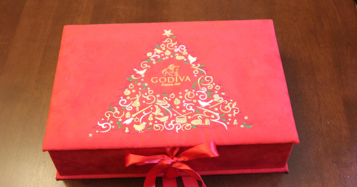 Christmas Chocolate Boxes Near Me