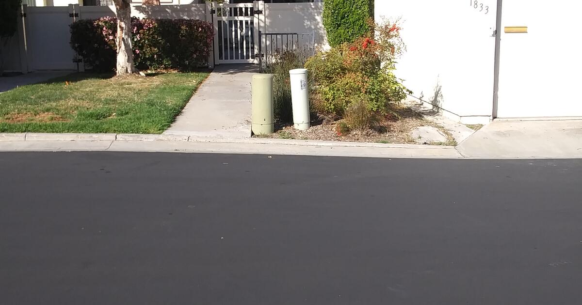 Beautiful 2 bed/2 bath rental available in 55+ High Country Villas for