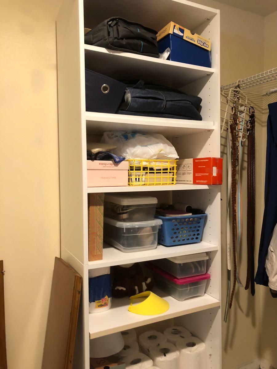Closet, organizing system. for 50 in Ocala, FL For Sale & Free