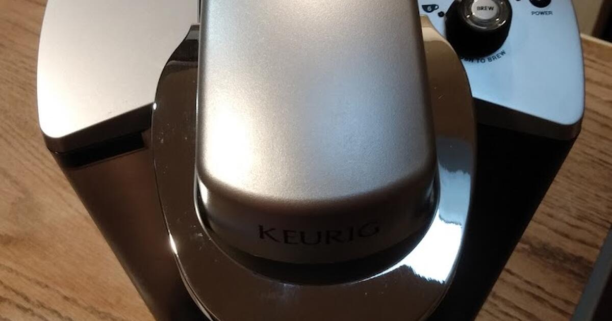 Keurig Commercial K145 OfficePro for repair or parts for Free in Arlington, VA Finds — Nextdoor