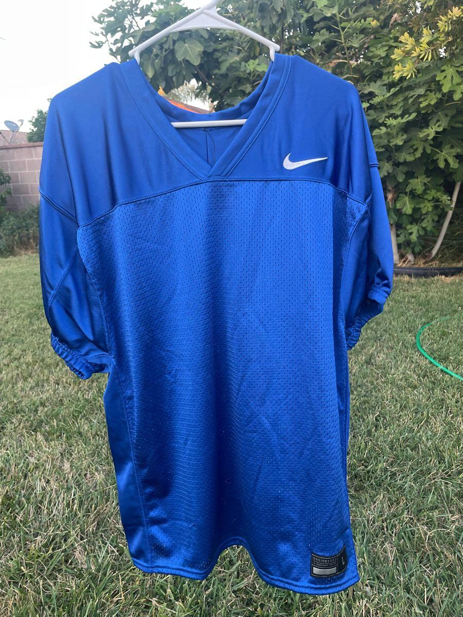 Nike Men's Core Football Practice Jersey 