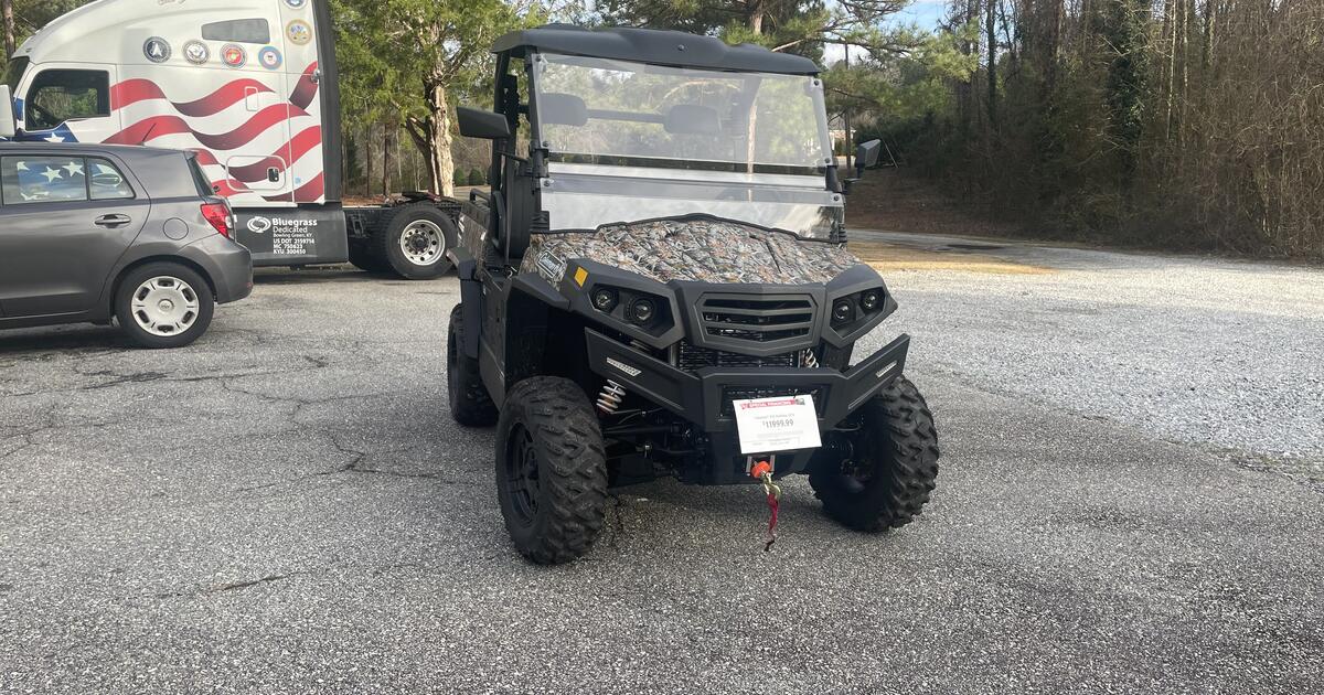 Coleman 550 UTV For 10500 In Forsyth GA For Sale Free Nextdoor   31fc653699bd0f6ceed91bf6c32c1c8c .crop1200x630 