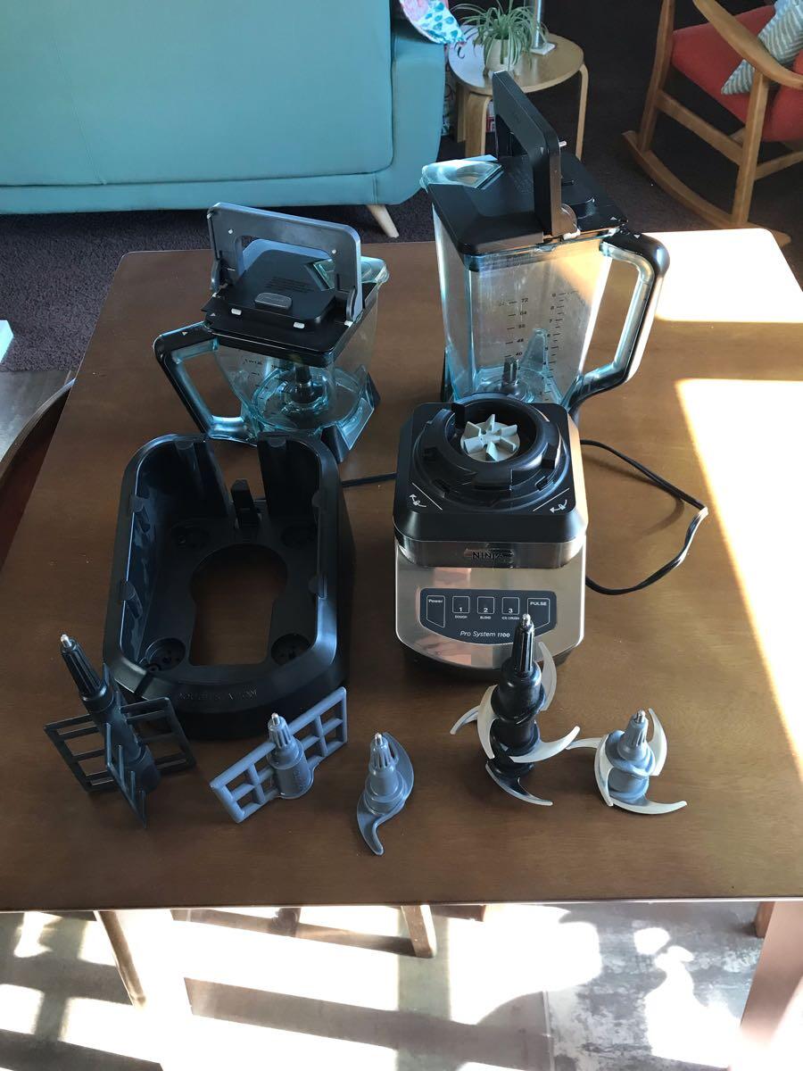 pro system 1100