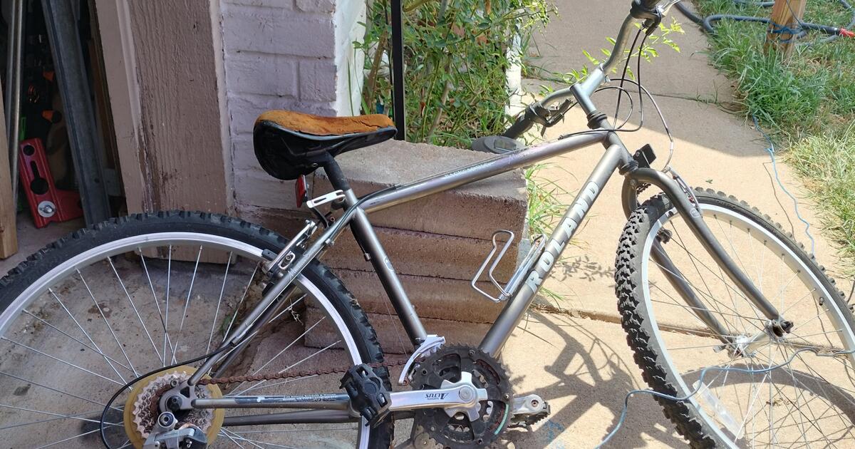 roland bicycle price