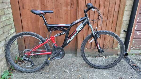 Muddyfox recoil 24 inch bike hotsell