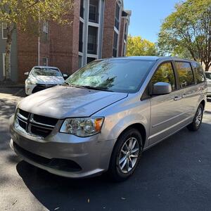 2015 Dodge Grand Caravan SE Plus