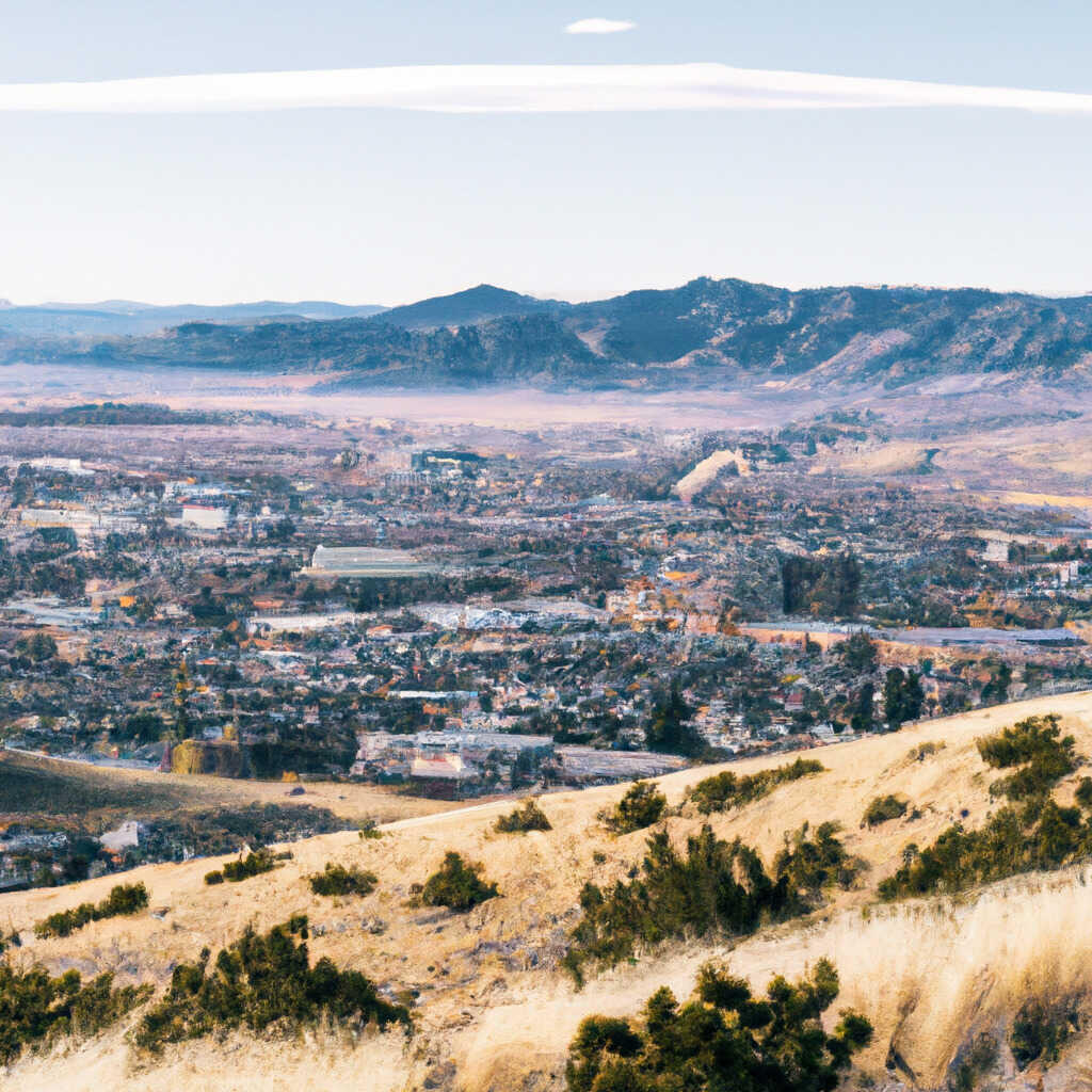 Happy Canyon, Castle Rock 