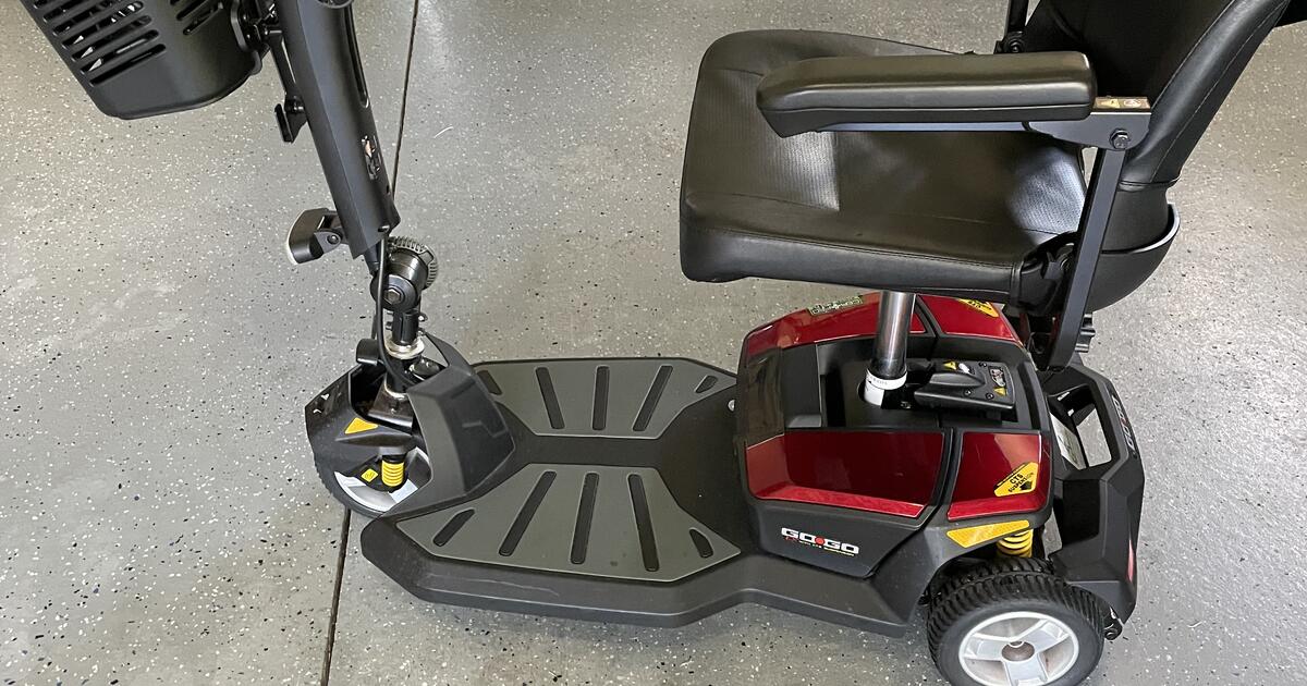 Scooter for 500 in Ocala, FL For Sale & Free — Nextdoor