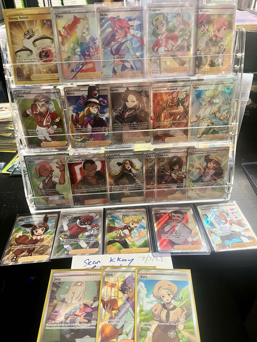 illustrator card pokemon Pokémon main image 1
