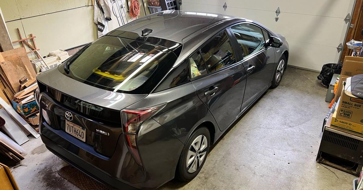 Toyota Prius For In Morgan Hill Ca For Sale Free