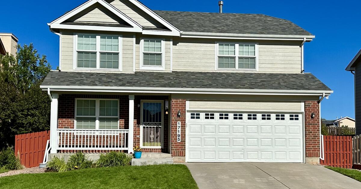 Home For Sale BY OWNER for 545000 in Monument, CO For Sale & Free