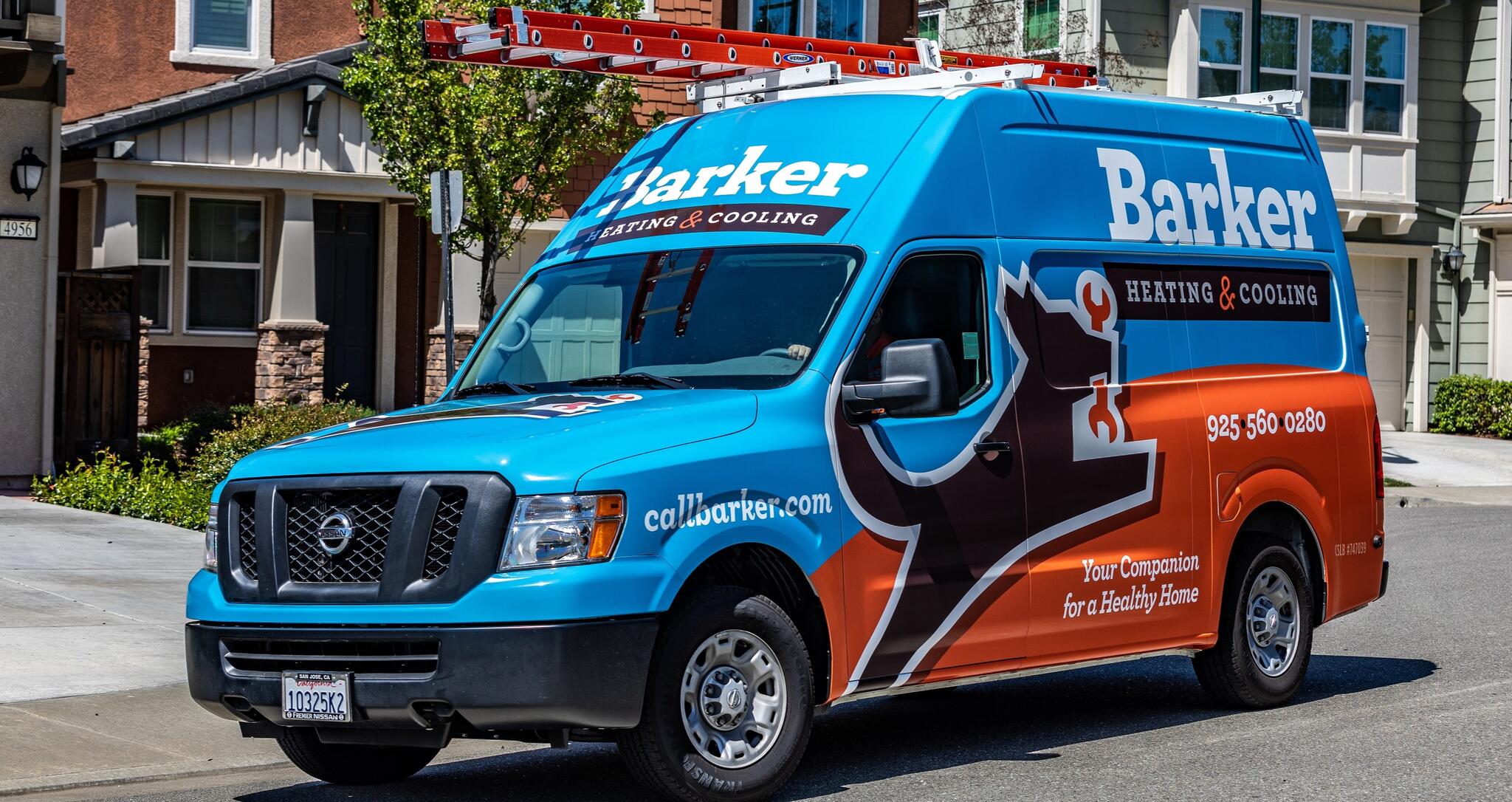 Barker Heating Cooling Livermore CA Nextdoor