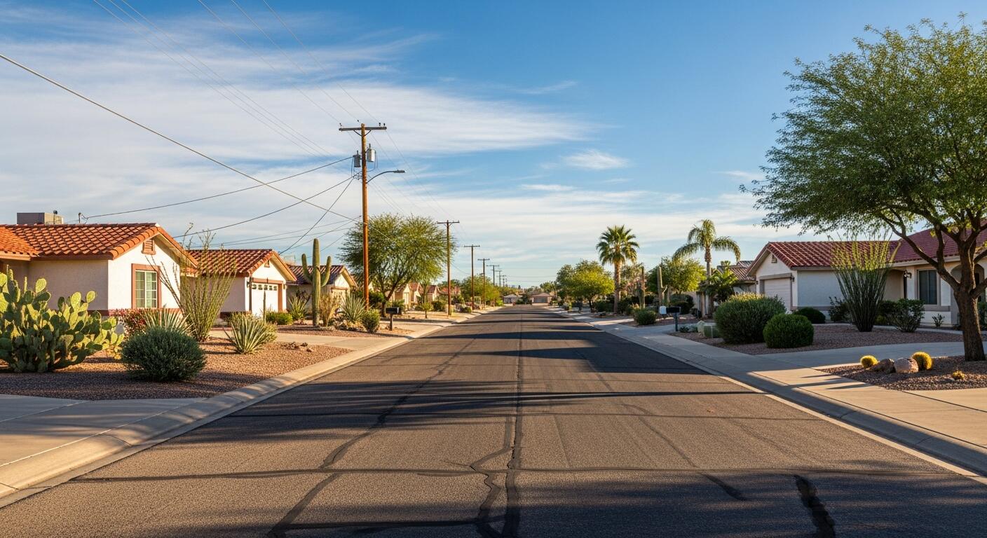 Tierra Del Rio, Fort Mohave crime rates and safety statistics