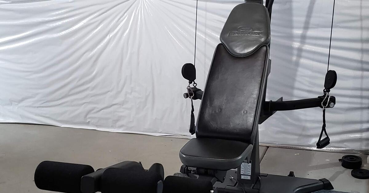 Bowflex elite online xl