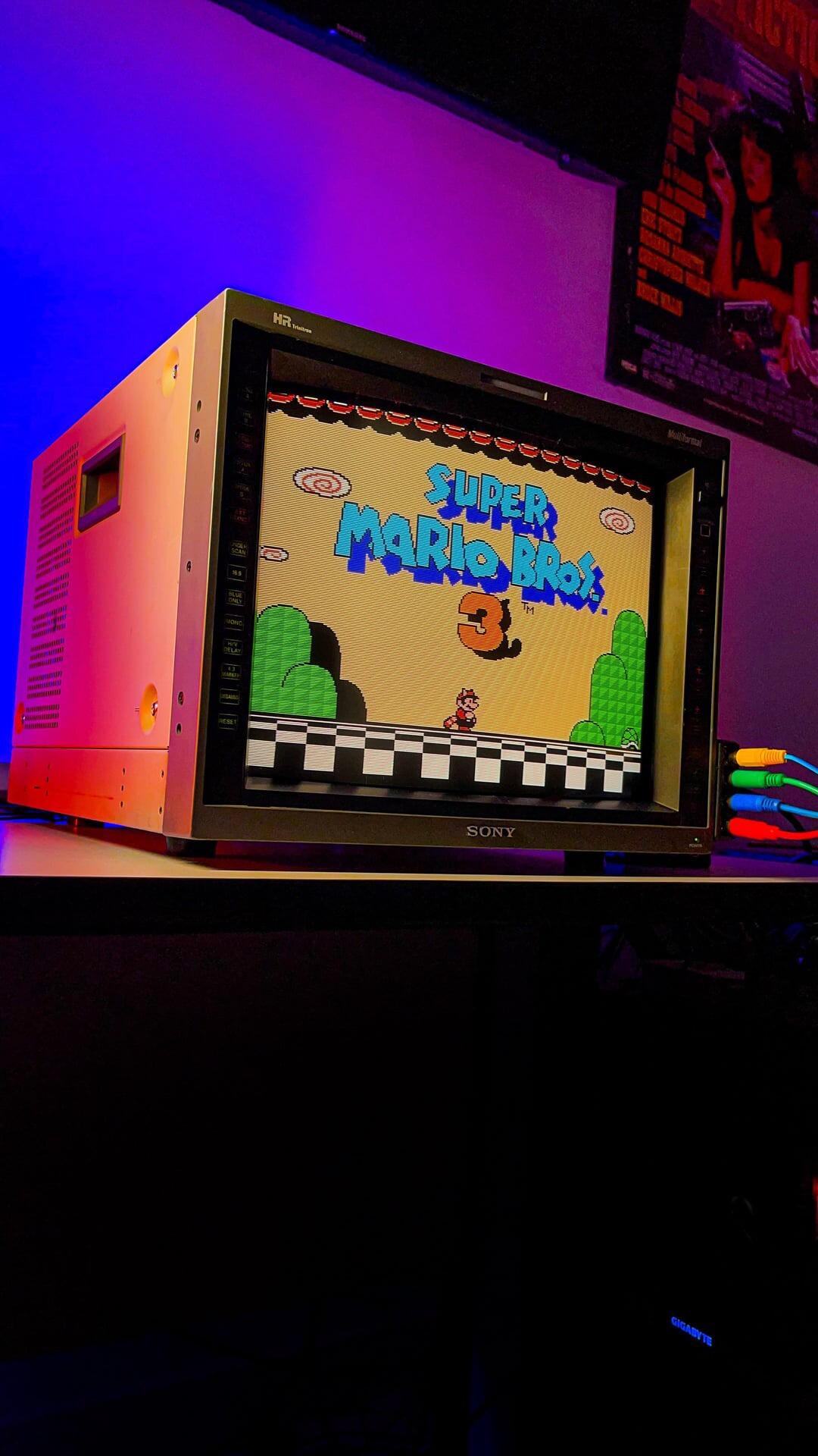 I want to buy vintage games