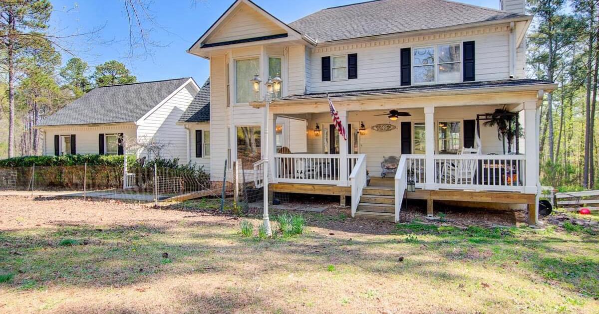 House and over 4 acres for 579000 in Loretto, TN For Sale & Free — Nextdoor