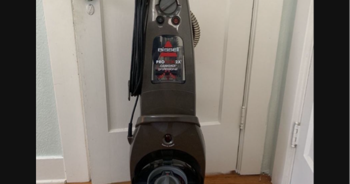 Carpet cleaner for sale for 50 in Eugene, OR Finds — Nextdoor