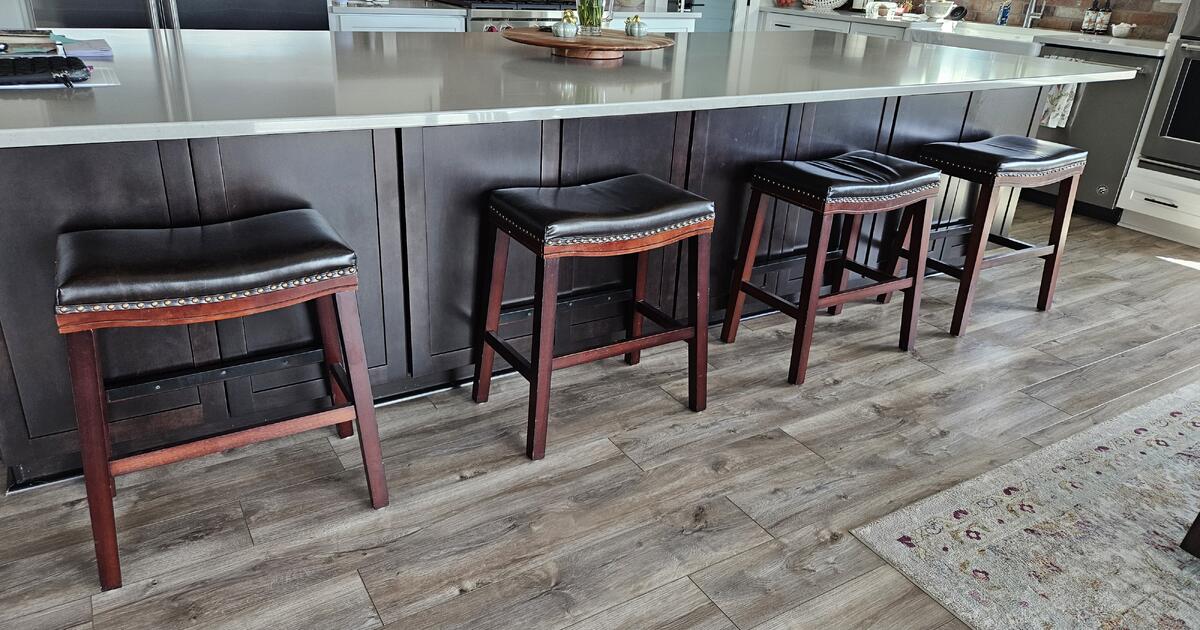 UNDER COUNTER/ISLAND STOOLS BRAND NEW for 25 in Prescott, AZ For