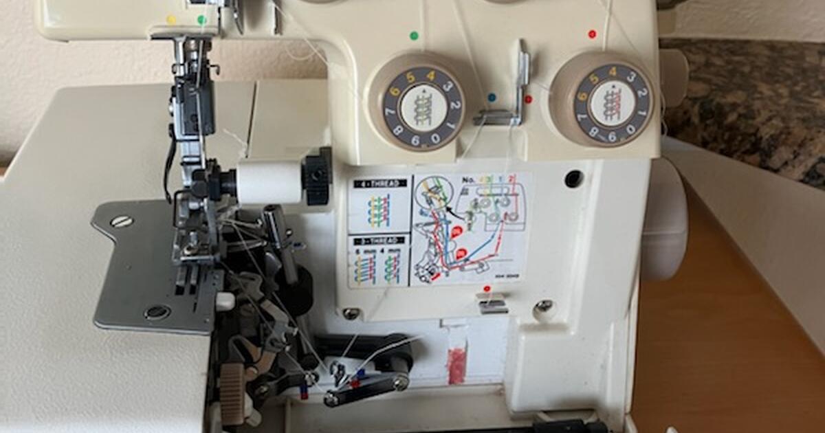 334 DS Serger for 200 in Venice, FL For Sale & Free — Nextdoor