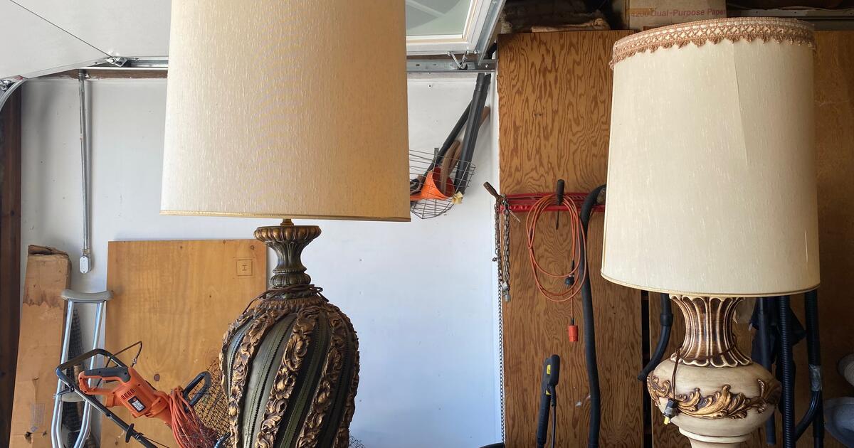Lamps for Free in San Jose, CA Finds — Nextdoor