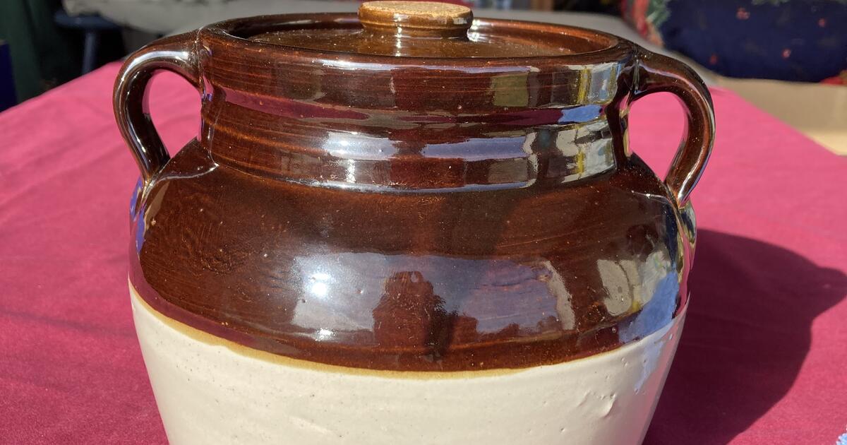 Antique Red Wing Bean Pot for 30 in Burleson, TX Finds — Nextdoor