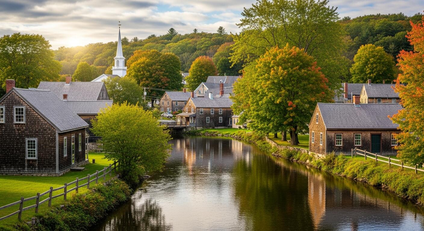 Things to do in Chepachet with kids