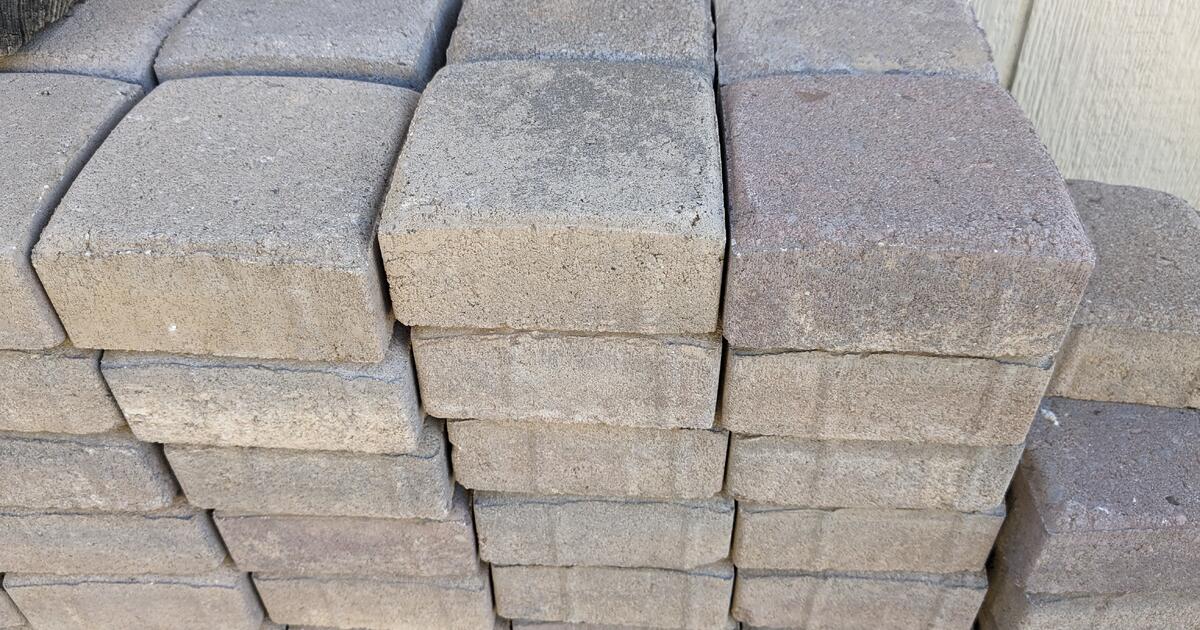 Concrete pavers in Mesa, AZ For Sale & Free — Nextdoor