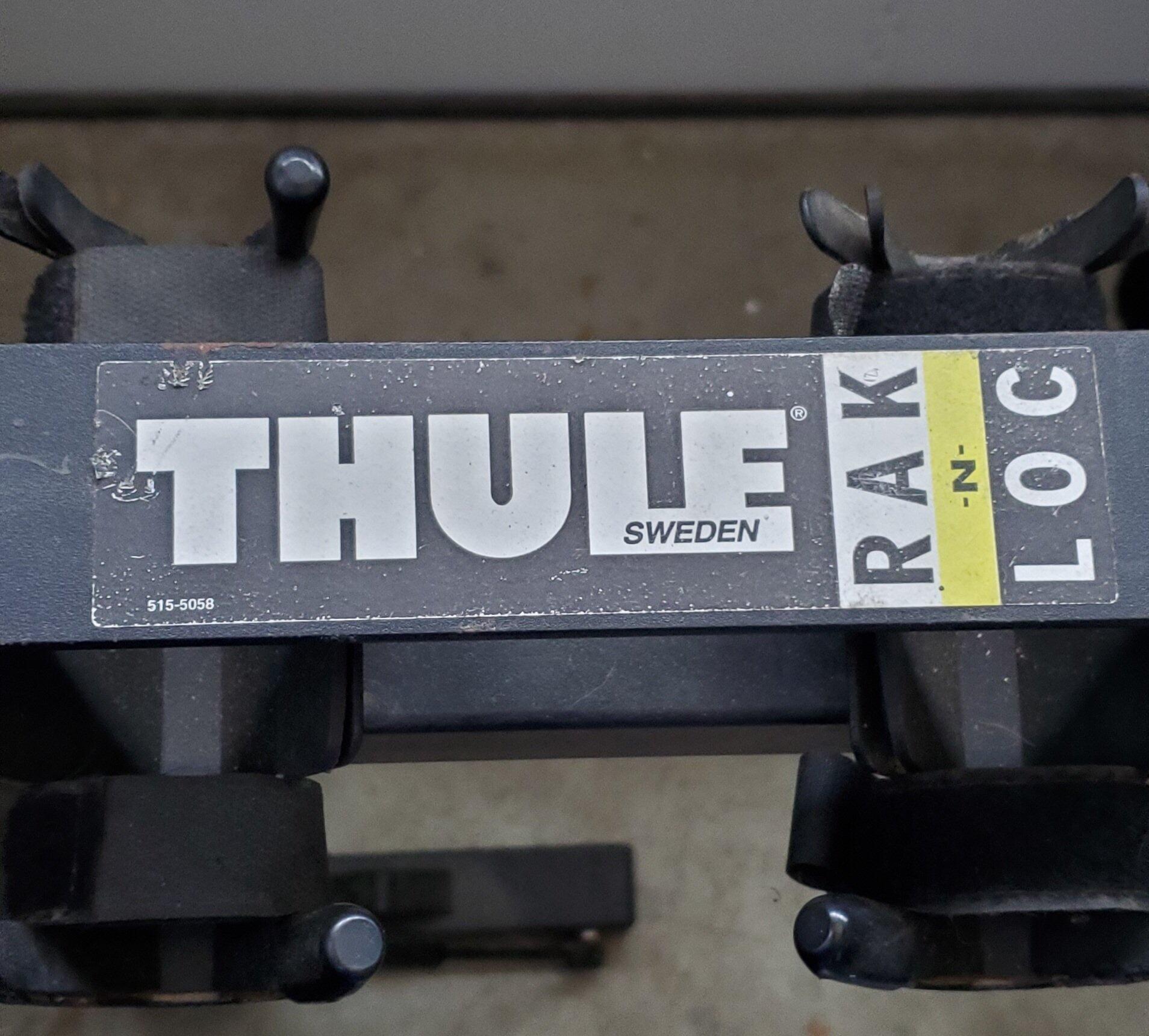 thule rak n loc