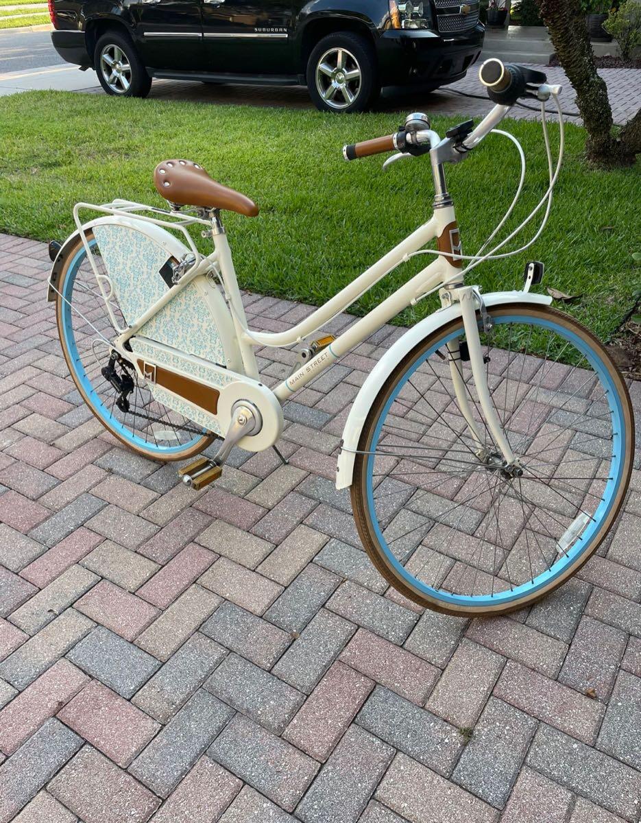 Main street store lexington bike