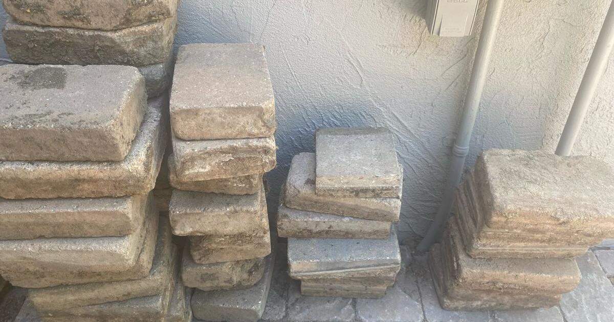 Used pavers for Free in San Jose, CA Finds — Nextdoor