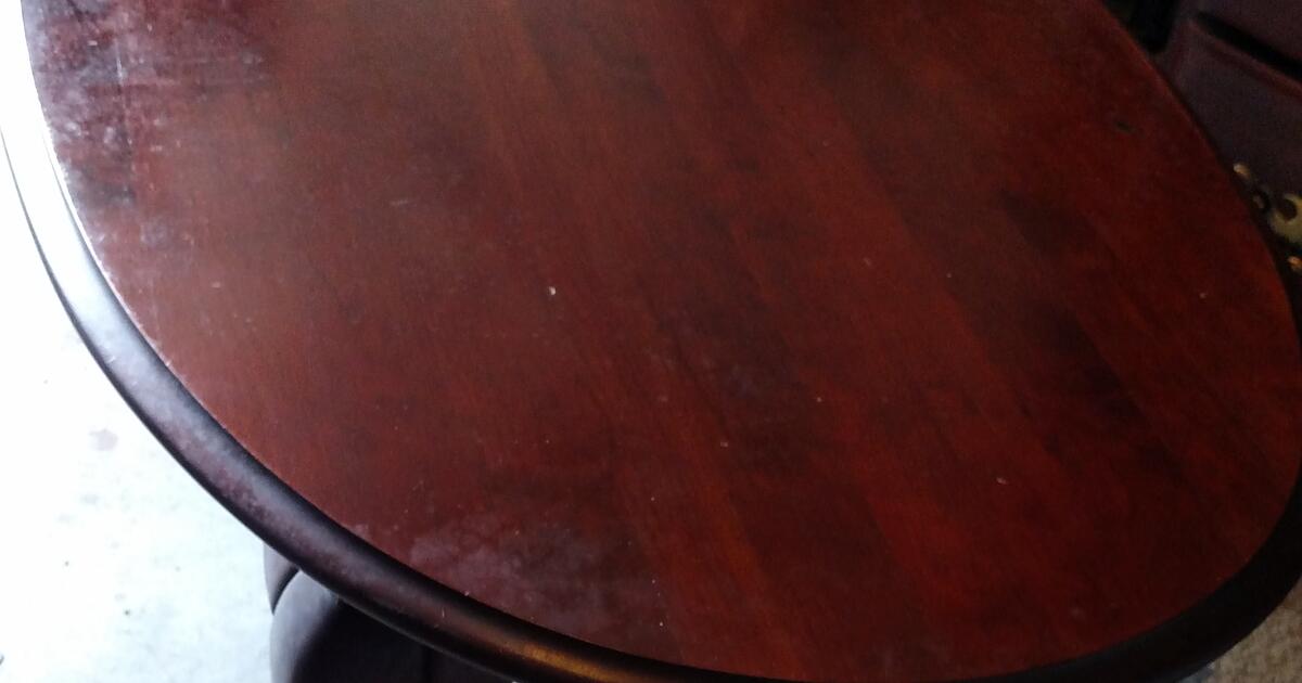 Cherry coffee table for 125 in Clemmons, NC For Sale & Free — Nextdoor
