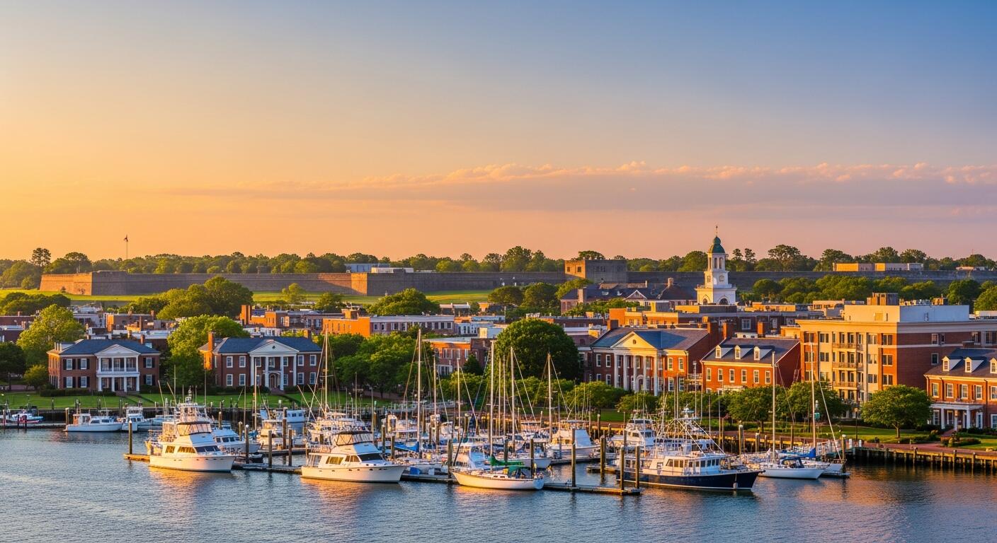 Hampton, VA crime rates and safety statistics