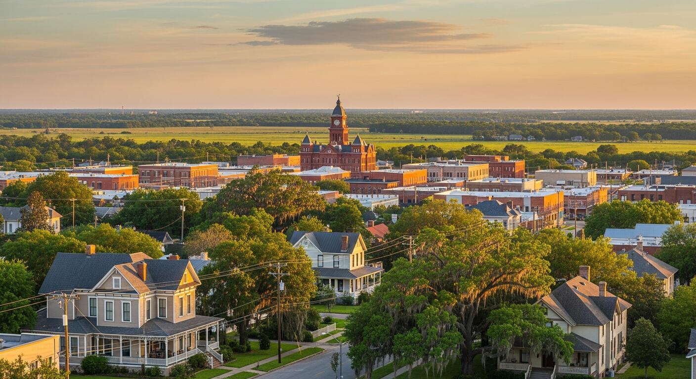 Columbus, TX crime rates and safety statistics