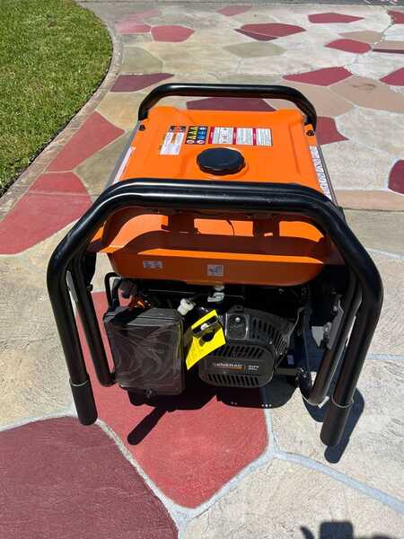 power rush generator 6500