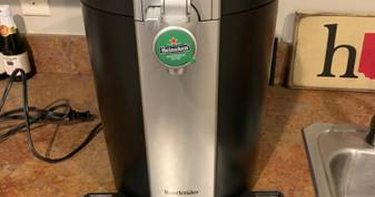 Krups Beertender Mini Kegerator for 50 in Dublin, OH For Sale & Free