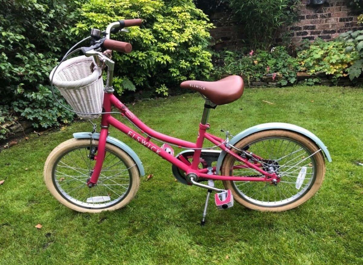 Elswick Harmony 18” children's bike for 