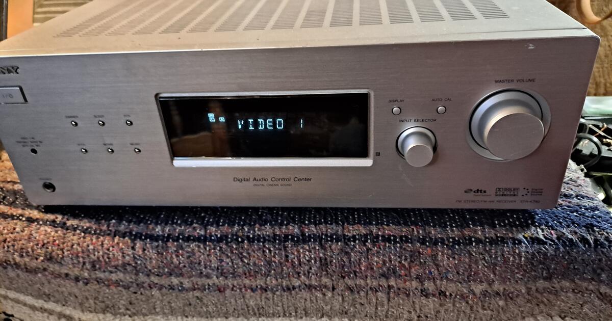 Sony Digital Audio control Center for 20 in Woodacre, CA For Sale