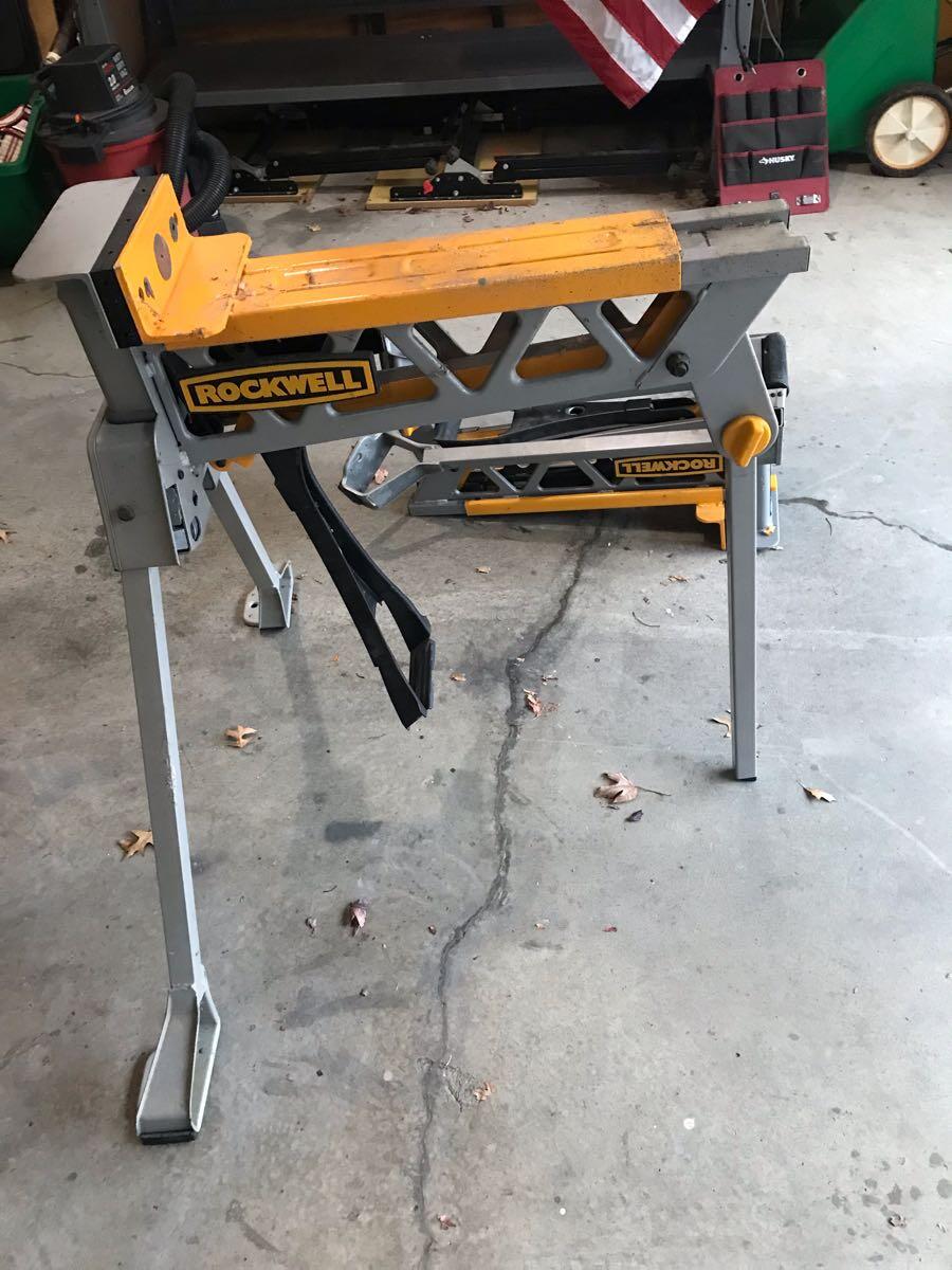 Two (2) Rockwell Jawhorse Model RK9000 for 275 in Franklin, TN For